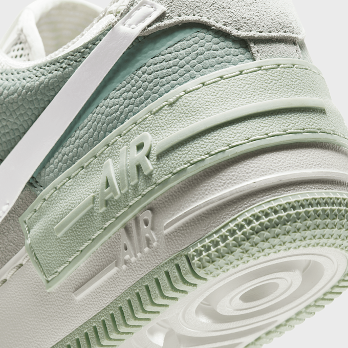 Nike WMNS Air Force 1 Shadow vert 25815 8