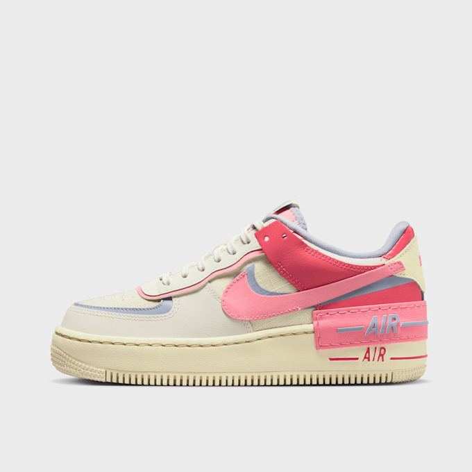 Nike WMNS Air Force 1 Shadow weiß 25826 1