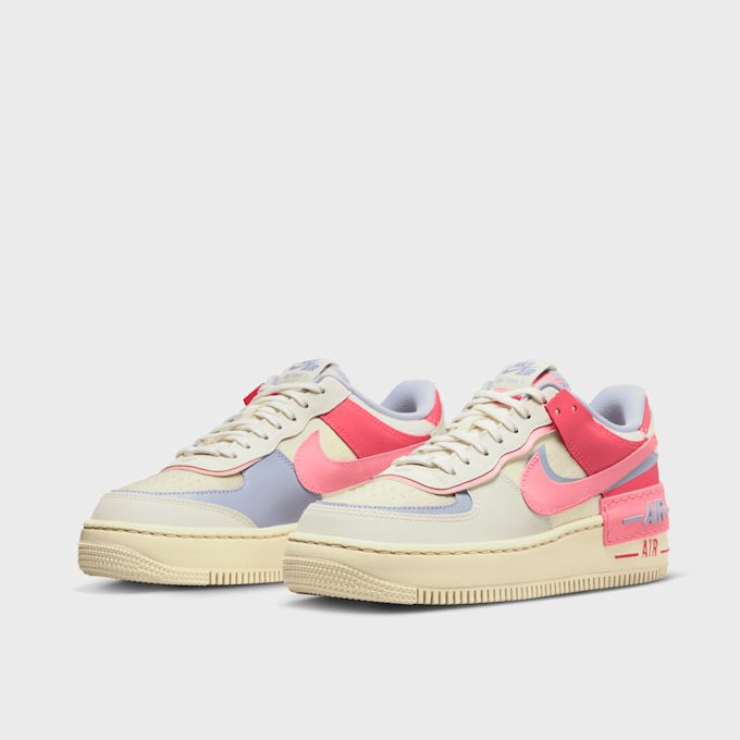 Nike WMNS Air Force 1 Shadow weiß 25826 4