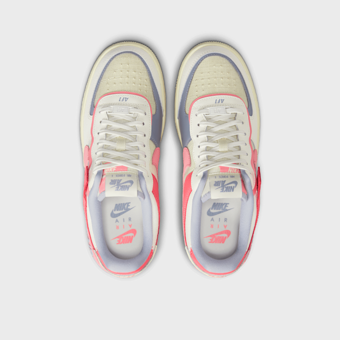 Nike WMNS Air Force 1 Shadow weiß 25826 6