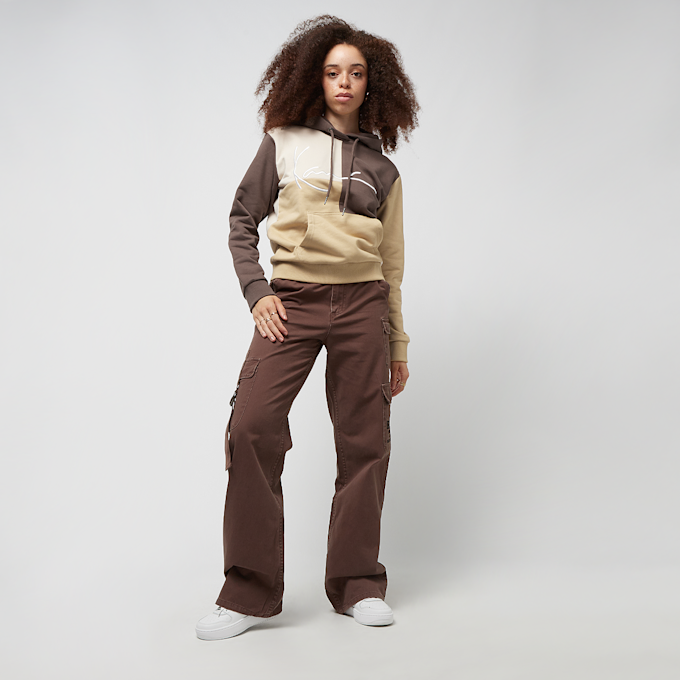 Karl Kani Signature Block Hoodie multicolore 25832 4