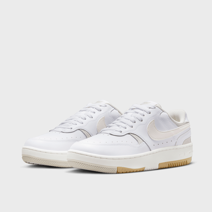 Nike WMNS Gamma Force weiß 25840 4