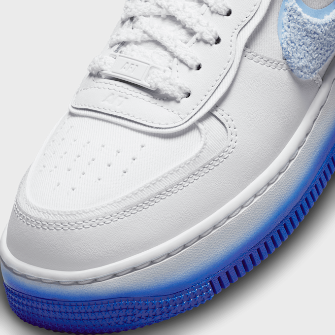 Nike WMNS Air Force 1 Shadow weiß 25842 7