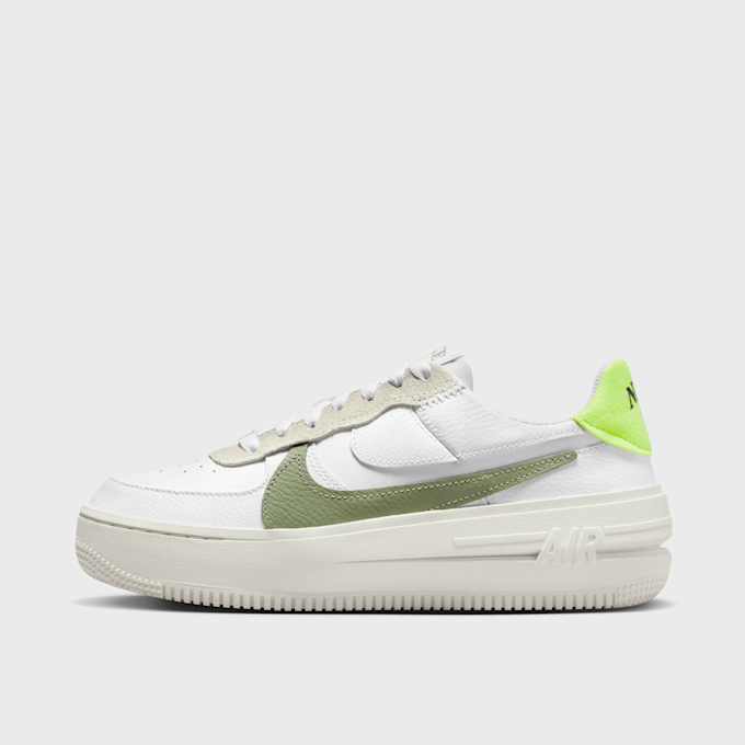 Nike WMNS Air Force 1 Platform weiß 25843 1