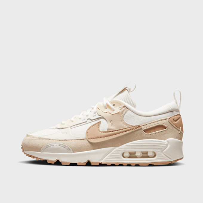 Nike WMNS Air Max 90 Futura weiß 25848 1