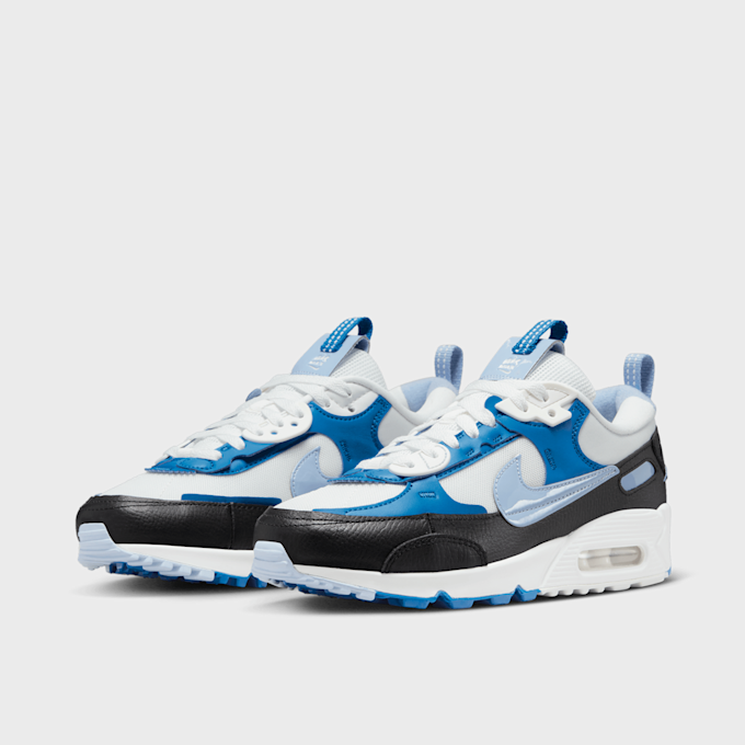 Nike WMNS Air Max 90 Futura bianco 25852 4