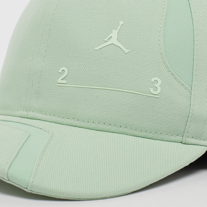 Jordan CLC99 23E Cap groen 25861 4