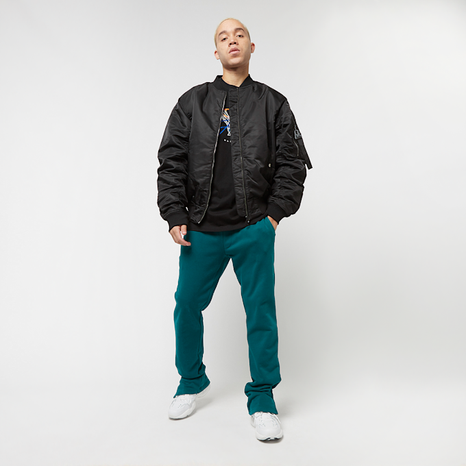 Mister Tee Hoop Nation Tee nero 25879 4