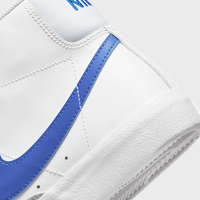 Nike Blazer Mid '77 (GS) bianco 25908 2