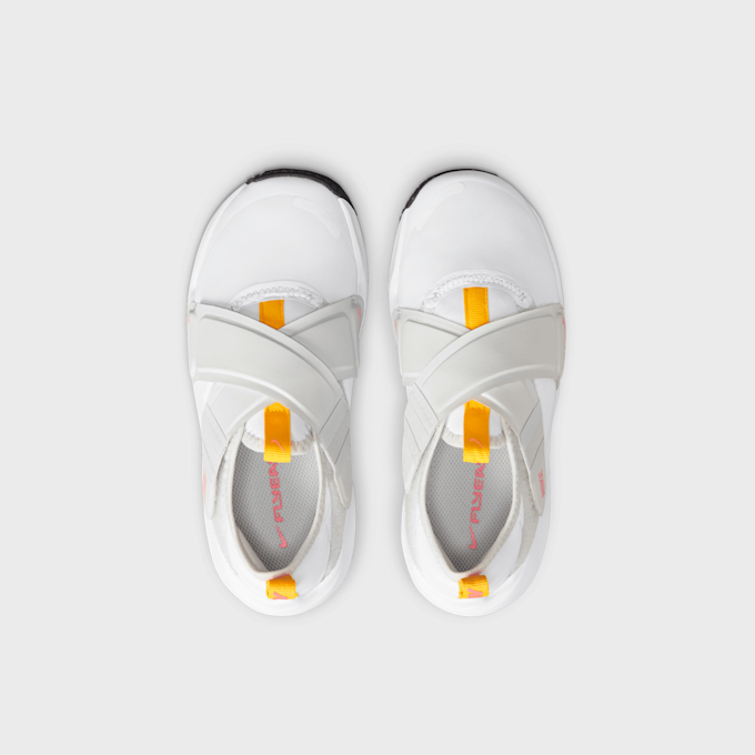 Nike Flex Advance (PS) blanco 25913 6