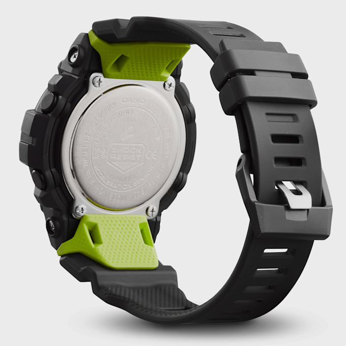 G-SHOCK G-Squad GBD-800-8ER rouge 25916 2