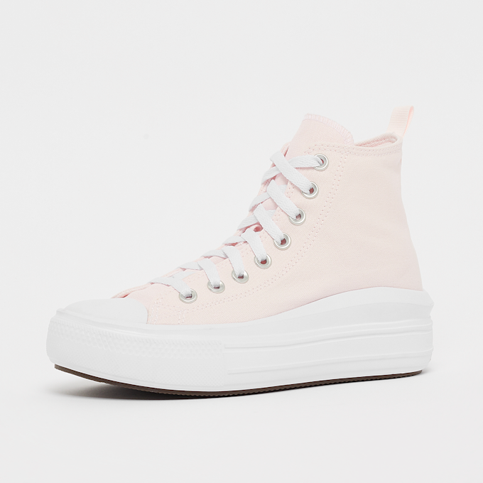 Converse Chuck Taylor All Star Move Platform Seasonal Color (GS) weiß 25920 2