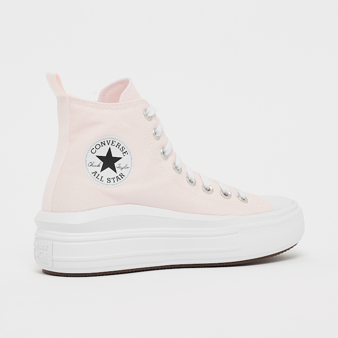 Converse Chuck Taylor All Star Move Platform Seasonal Color (GS) weiß 25920 3