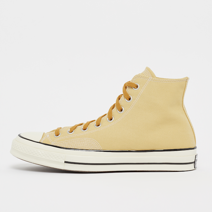 Converse Chuck 70 Jungle Cloth jaune 25928 1