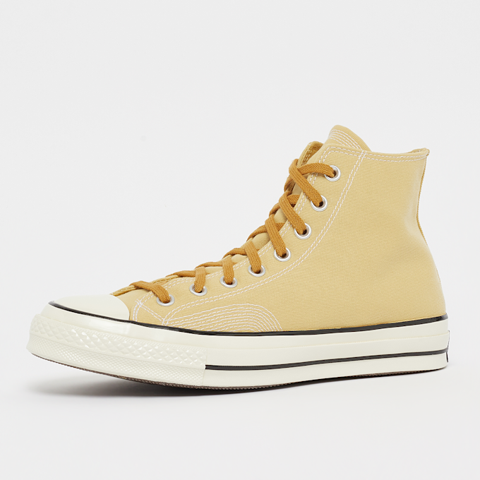 Converse Chuck 70 Jungle Cloth jaune 25928 2