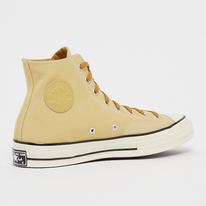 Converse Chuck 70 Jungle Cloth jaune 25928 3