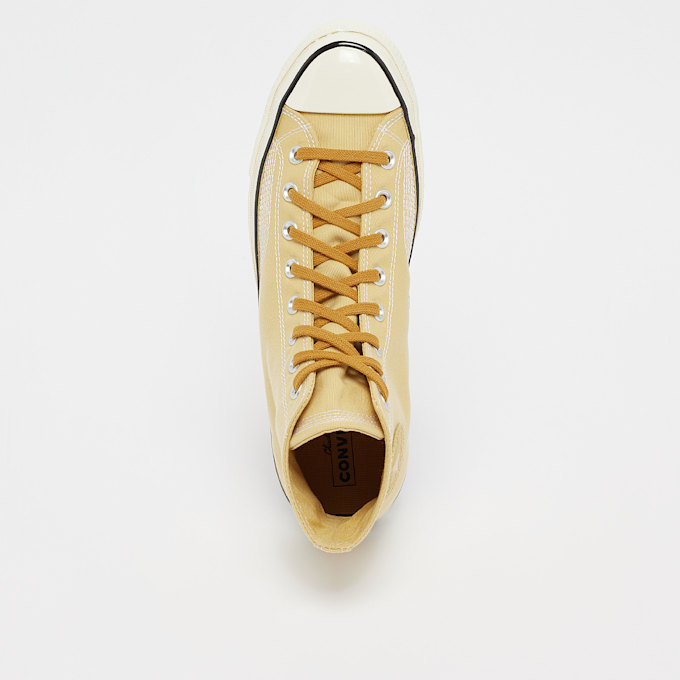 Converse Chuck 70 Jungle Cloth jaune 25928 5