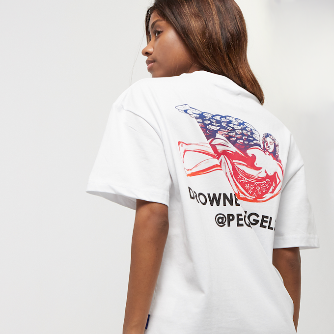 PEQUS Angel Graphic  T- Shirt wit 25938 1