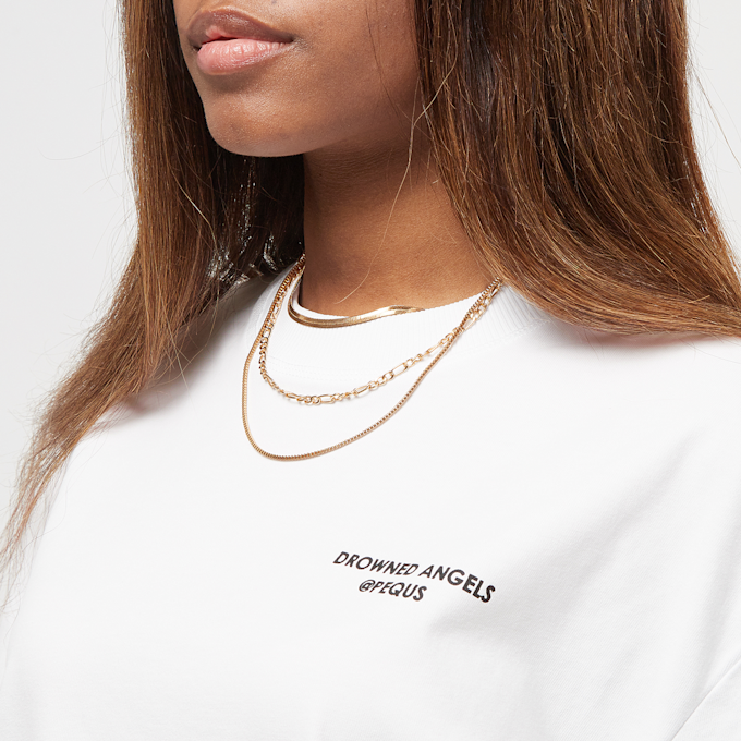PEQUS Angel Graphic  T- Shirt wit 25938 4