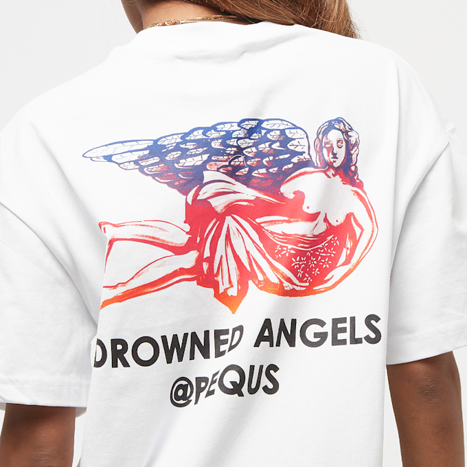 PEQUS Angel Graphic  T- Shirt wit 25938 5