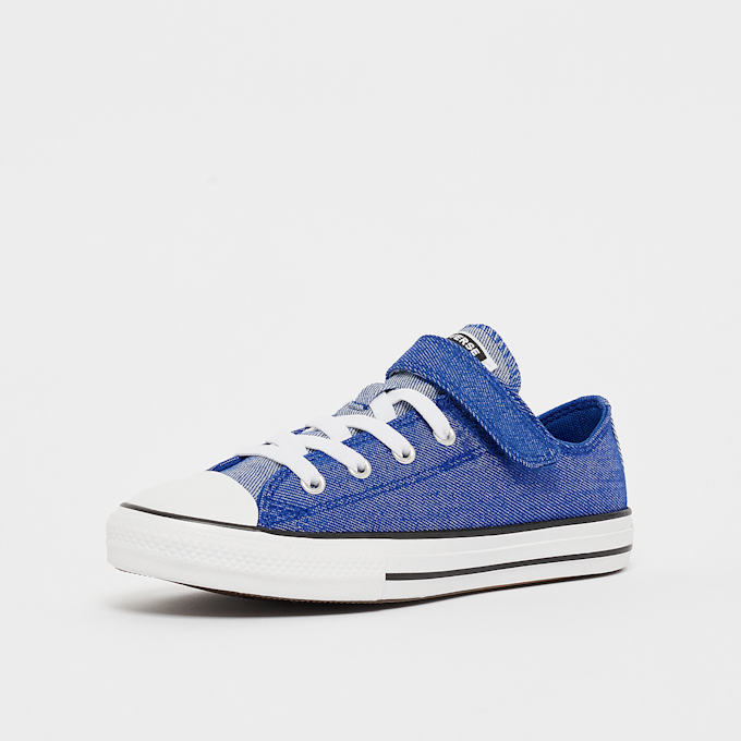 Converse Chuck Taylor All Star 1V Easy-On Summer Twil (PS) schwarz 25940 2