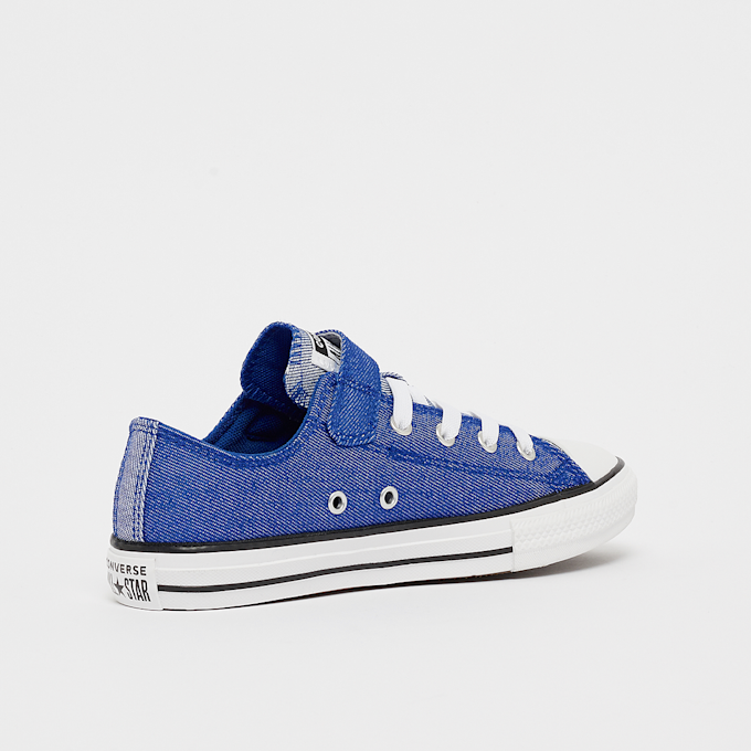 Converse Chuck Taylor All Star 1V Easy-On Summer Twil (PS) schwarz 25940 3