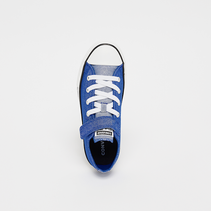 Converse Chuck Taylor All Star 1V Easy-On Summer Twil (PS) schwarz 25940 5