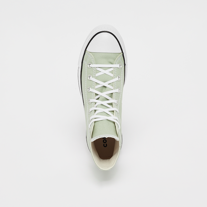 Converse Chuck Taylor All Star Lift Platform grün 25995 5