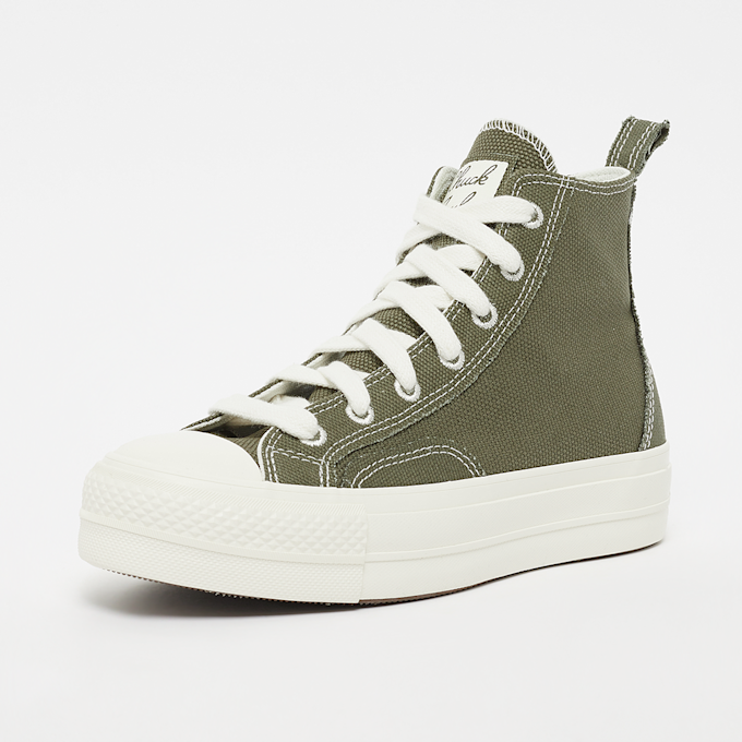 Converse Chuck Taylor All Star Lift zielony 25998 2