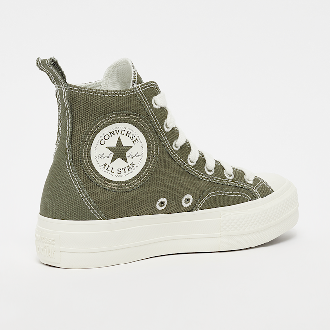 Converse Chuck Taylor All Star Lift zielony 25998 3