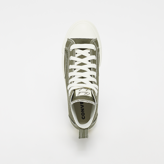 Converse Chuck Taylor All Star Lift zielony 25998 5