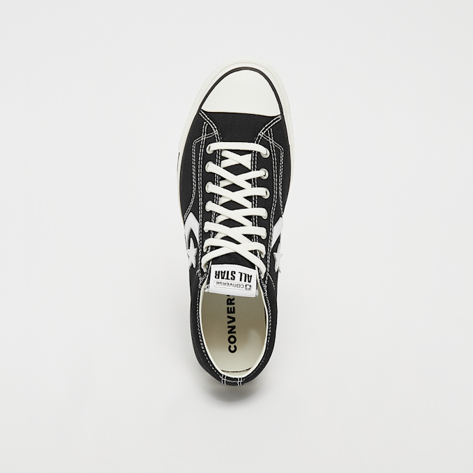 Converse Star Player 76 Premium Canvas negro 26020 5
