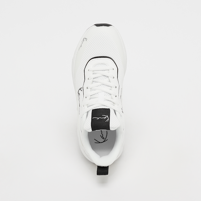 Karl Kani Hood Runner (GS) blanc 26040 5