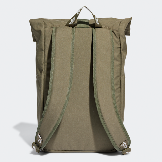 adidas Originals adicolor Rolltop Backpack bruin 26045 2