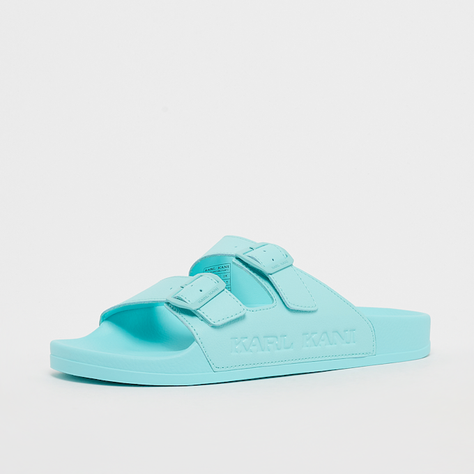 Karl Kani Street Slide blau 34 2