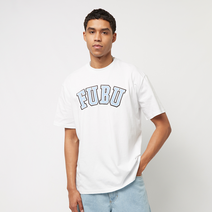 FUBU College Tee blanc 26064 1