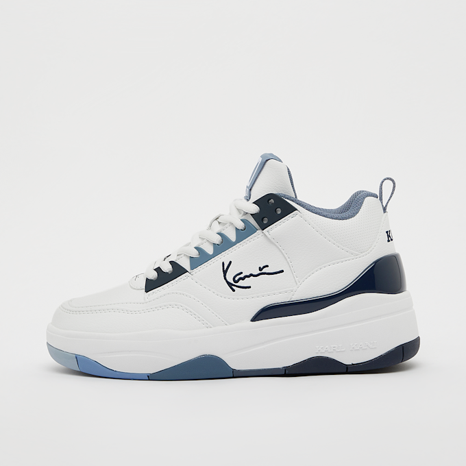 Karl Kani LXRY Plus (GS) bianco 26065 1