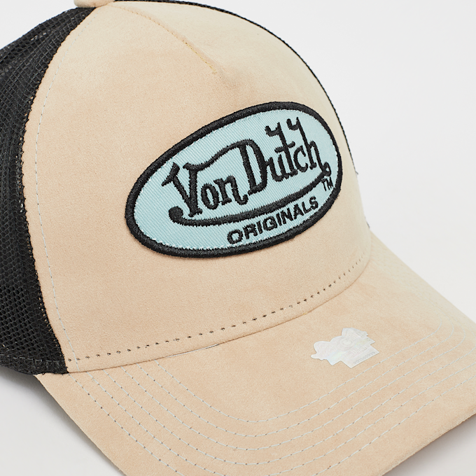 Von Dutch Originals Trucker Boston multicolore 26105 4