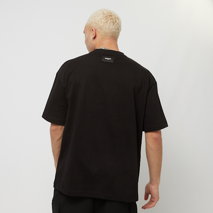 Sixth June Vintage Tshirt noir 26114 2