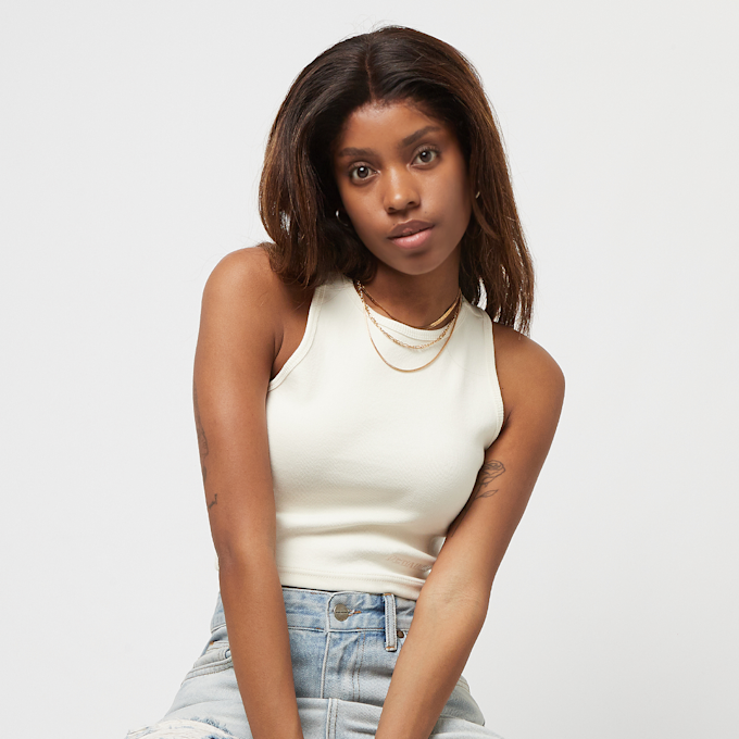 Pegador Ayla Crop Top blanc 26170 1