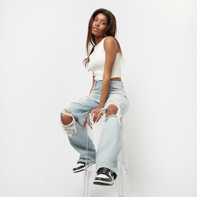 Pegador Ayla Crop Top blanc 26170 4