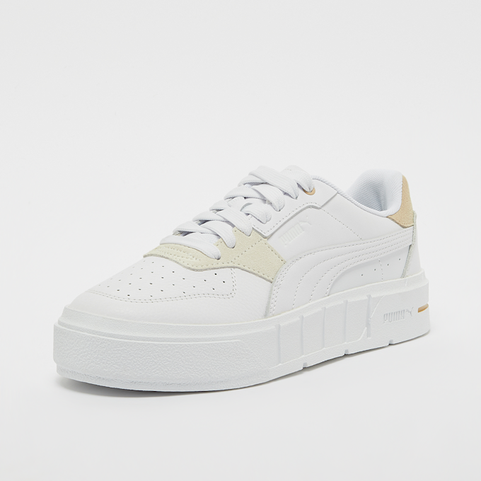 PUMA Cali Court Match Wns blanc 26204 2