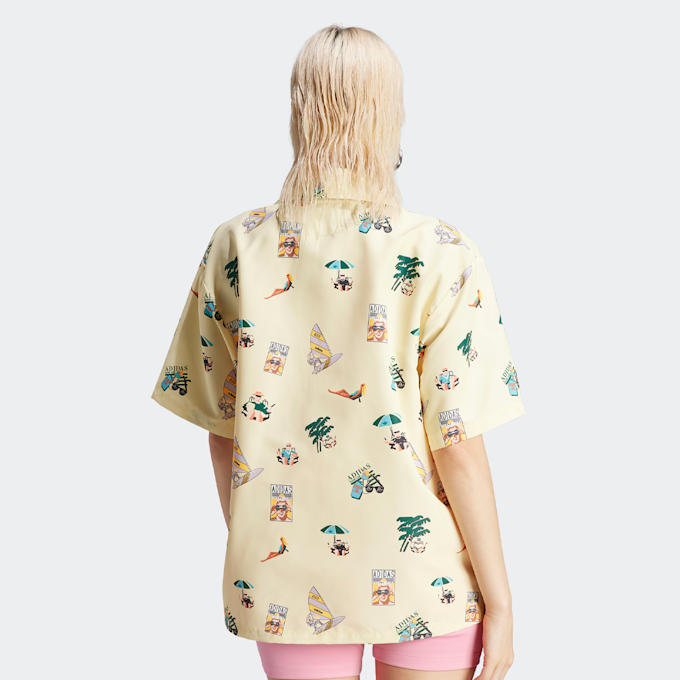 adidas Originals AOP Shirt amarelo 26220 3