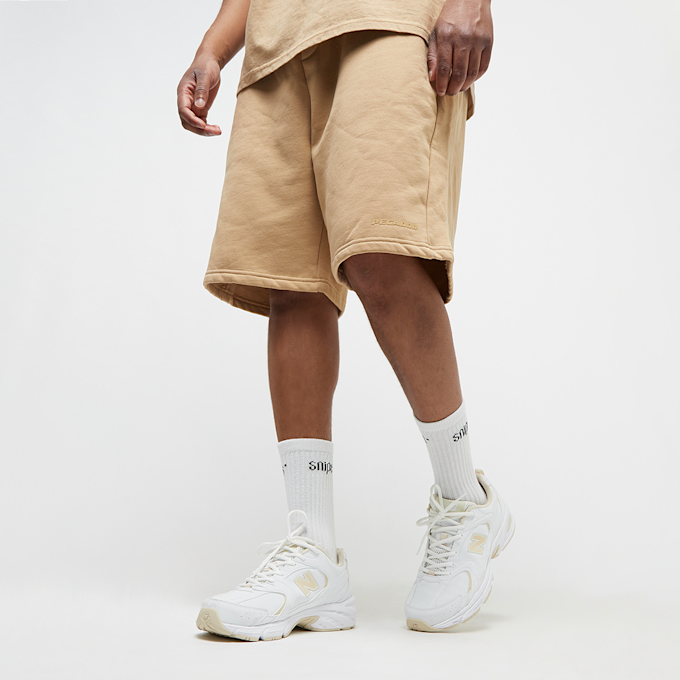 Pegador Logo Heavy Sweat Shorts braun 26246 1