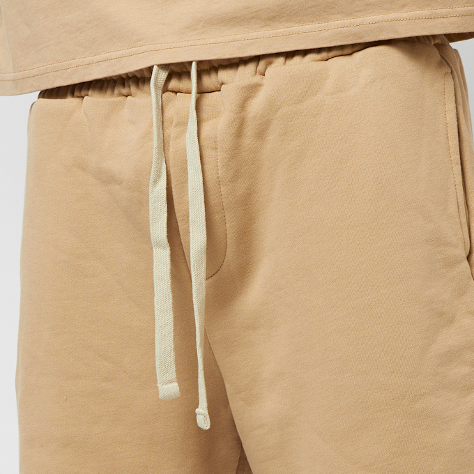 Pegador Logo Heavy Sweat Shorts braun 26246 3