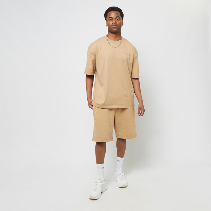 Pegador Logo Heavy Sweat Shorts braun 26246 5