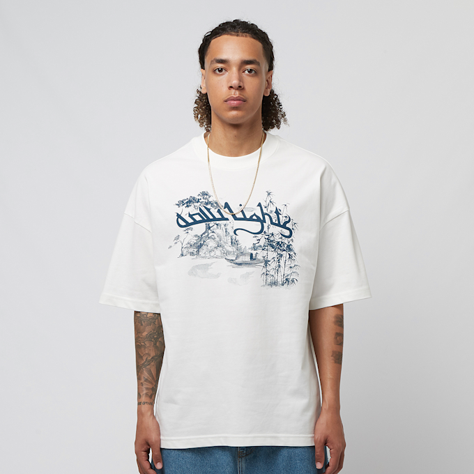 Low Lights Studios Orient East Tee bleu 26279 1