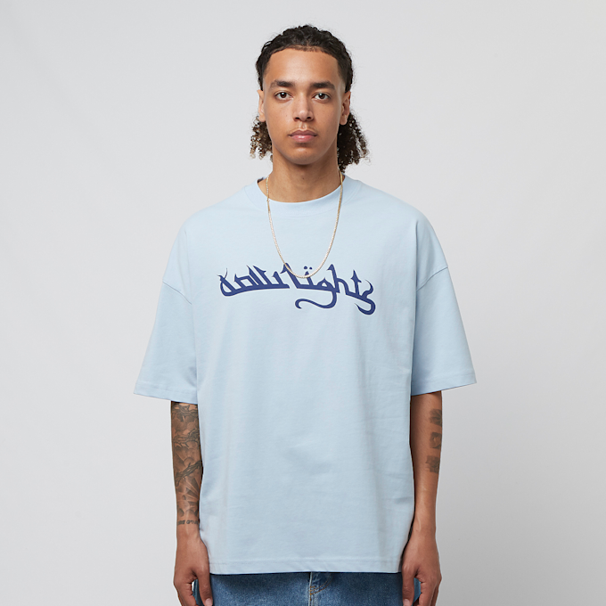 Low Lights Studios Orient Tee niebieski 26281 1