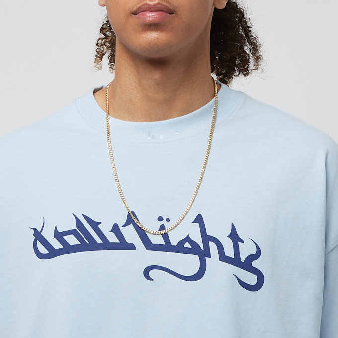 Low Lights Studios Orient Tee niebieski 26281 3