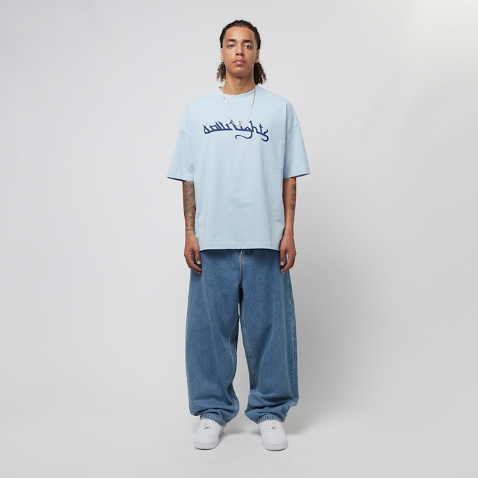Low Lights Studios Orient Tee niebieski 26281 4